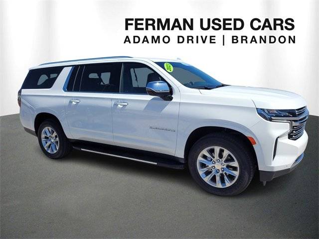 2023 Chevrolet Suburban Premier — SUV — 47,540 mi — Tampa, FL