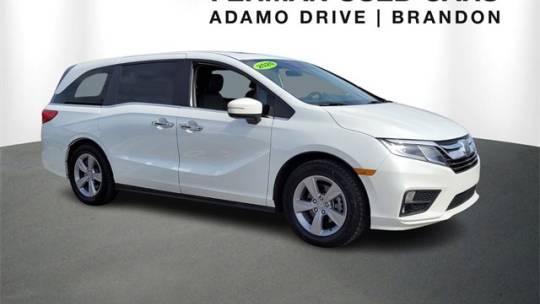 2020 Honda Odyssey EX-L — Minivan — 69,521 mi — Tampa, FL