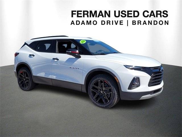 2022 Chevrolet Blazer 2LT — SUV — 30,842 mi — Tampa, FL