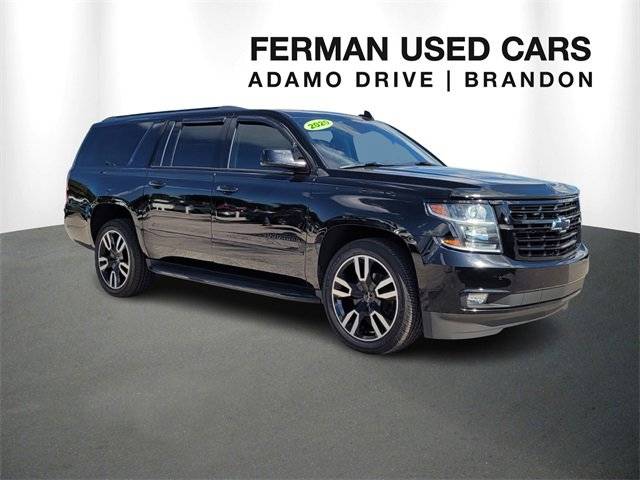 2020 Chevrolet Suburban Premier — SUV — 72,934 mi — Tampa, FL