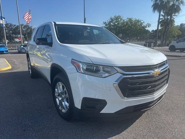 2020 Chevrolet Traverse LS — SUV — 71,971 mi — Tampa, FL