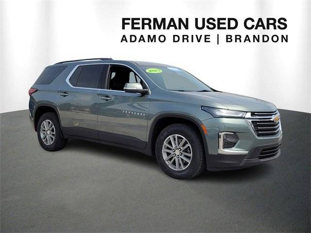 2023 Chevrolet Traverse LT Leather — SUV — 41,019 mi — Tampa, FL