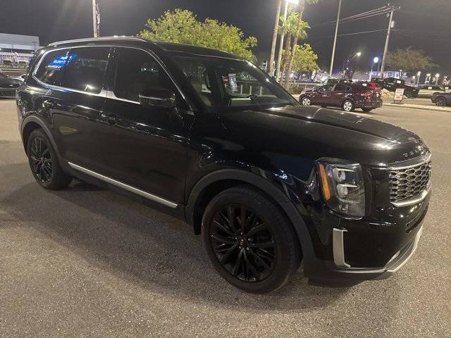 2020 Kia Telluride SX — SUV — 52,639 mi — Tampa, FL