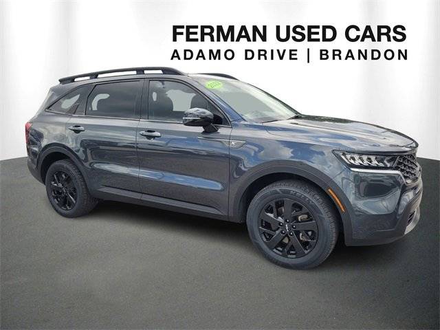 2022 Kia Sorento X-Line S — SUV — 48,410 mi — Tampa, FL