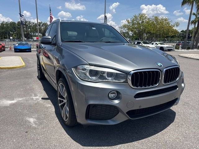 2016 BMW X5 35i — SUV — 95,494 mi — Tampa, FL
