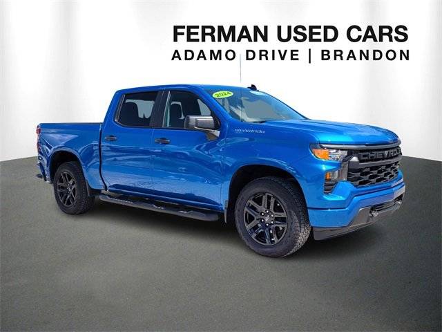 2024 Chevrolet Silverado 1500 Custom — Pickup Truck — 16,433 mi — Tampa, FL
