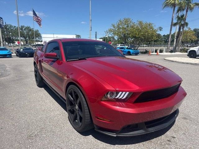 2011 Ford Mustang GT Premium — Coupe — 99,518 mi — Tampa, FL