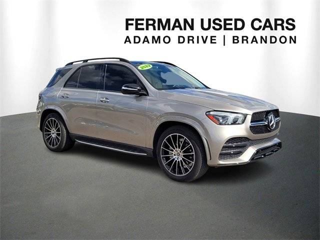 2022 Mercedes-Benz GLE GLE 350 — SUV — 25,298 mi — Tampa, FL