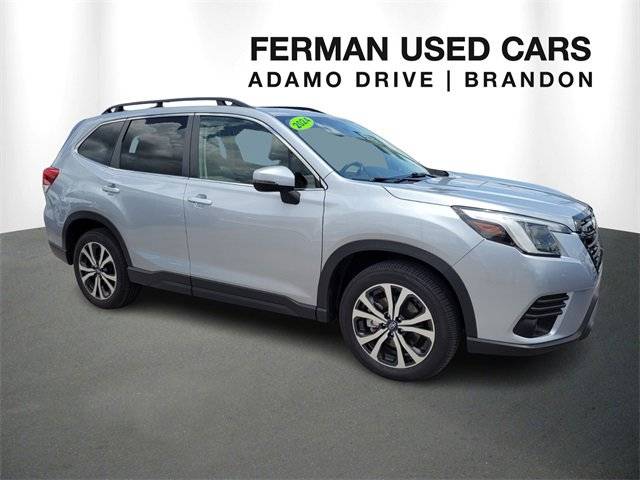 2024 Subaru Forester Limited — SUV — 3,547 mi — Tampa, FL