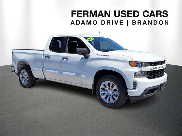 2022 Chevrolet Silverado 1500 LTD Custom — Pickup Truck — 109,000 mi — Tampa, FL