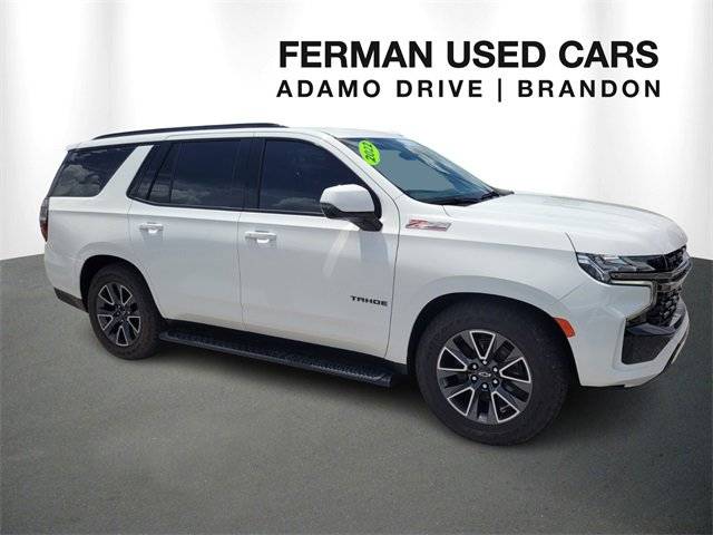 2022 Chevrolet Tahoe Z71 — SUV — 59,159 mi — Tampa, FL