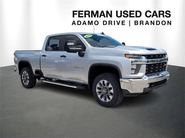 2022 Chevrolet Silverado 3500HD LT — Pickup Truck — 35,415 mi — Tampa, FL