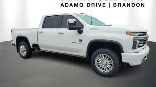 2021 Chevrolet Silverado 2500HD High Country — Pickup Truck — 37,452 mi — Tampa, FL