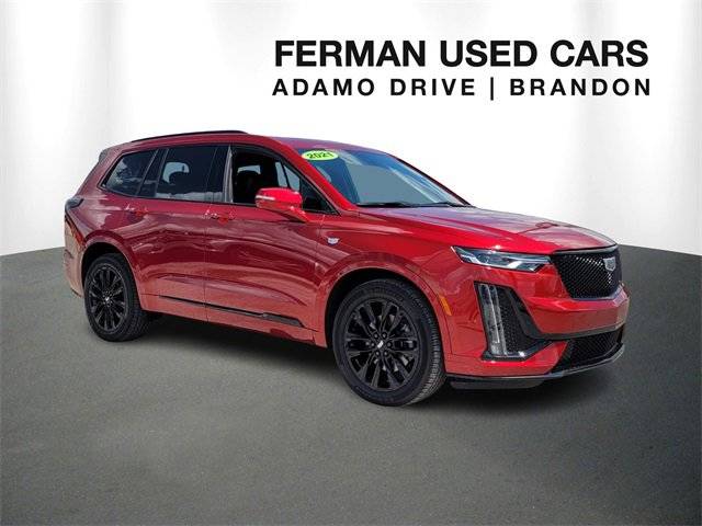 2021 Cadillac XT6 Sport — SUV — 55,864 mi — Tampa, FL