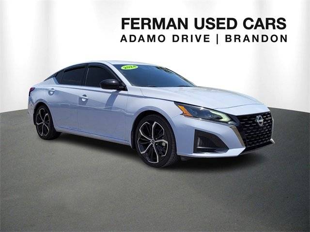 2024 Nissan Altima SR — Sedan — 15,172 mi — Tampa, FL