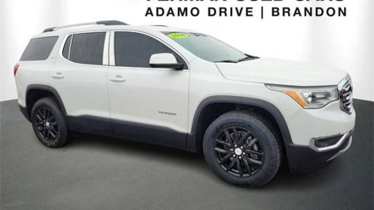 2018 GMC Acadia SLT — SUV — 69,727 mi — Tampa, FL