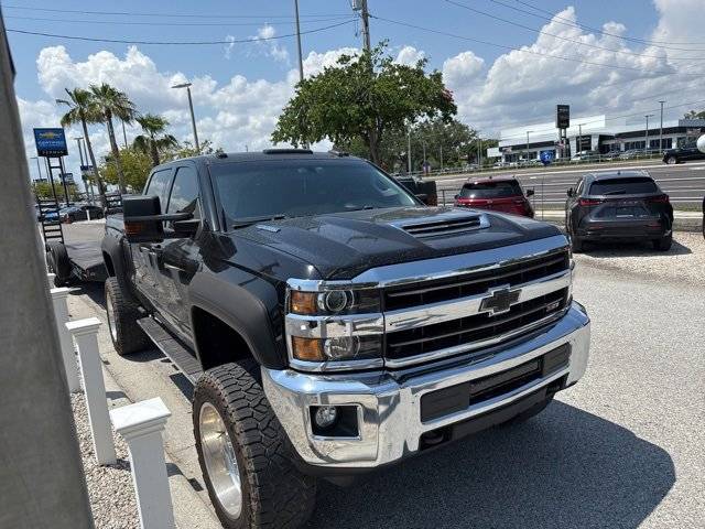 2018 Chevrolet Silverado 2500HD LT — Pickup Truck — 102,808 mi — Tampa, FL