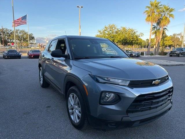 2021 Chevrolet Trailblazer LS — SUV — 45,916 mi — Tampa, FL