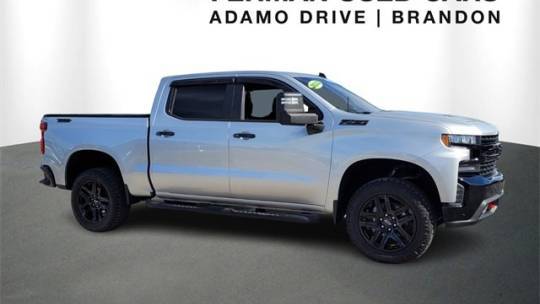 2022 Chevrolet Silverado 1500 LTD LT Trail Boss — Pickup Truck — 49,589 mi — Tampa, FL