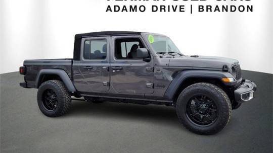 2024 Jeep Gladiator Sport — Pickup Truck — 2,330 mi — Tampa, FL