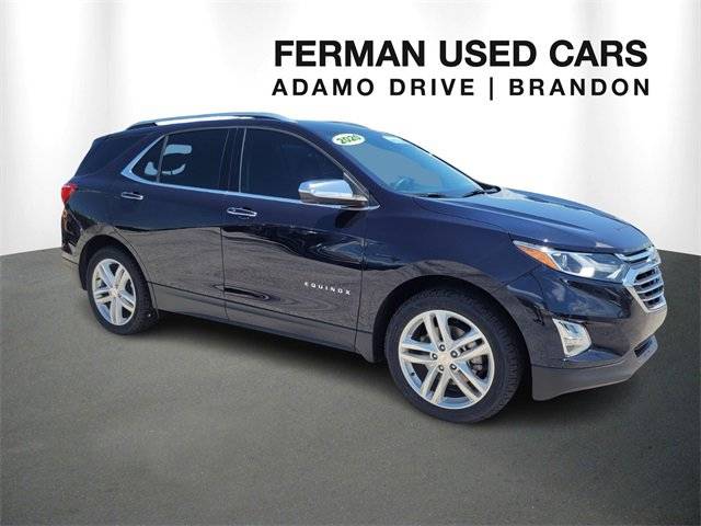 2020 Chevrolet Equinox Premier — SUV — 48,573 mi — Tampa, FL