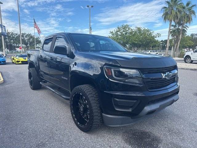 2018 Chevrolet Colorado WT — Pickup Truck — 75,175 mi — Tampa, FL