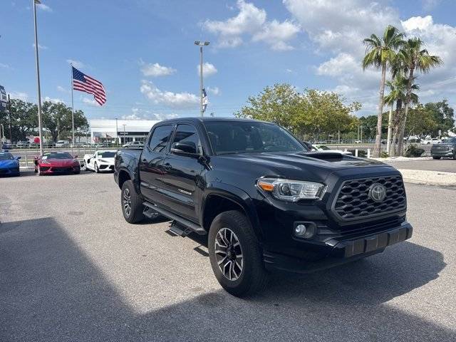 2020 Toyota Tacoma TRD Sport — Pickup Truck — 49,926 mi — Tampa, FL