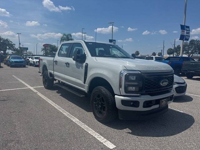 2025 Ford Super Duty F-250 XL — Pickup Truck — 4,892 mi — Tampa, FL