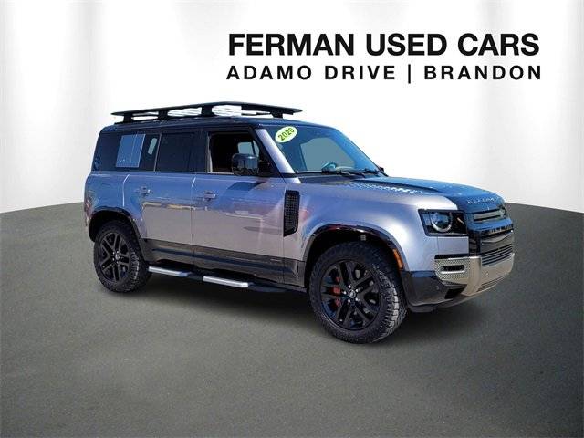2020 Land Rover Defender X — SUV — 33,125 mi — Tampa, FL