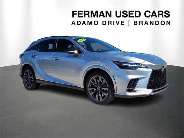 2023 Lexus RX RX 350 Premium — SUV — 8,368 mi — Tampa, FL