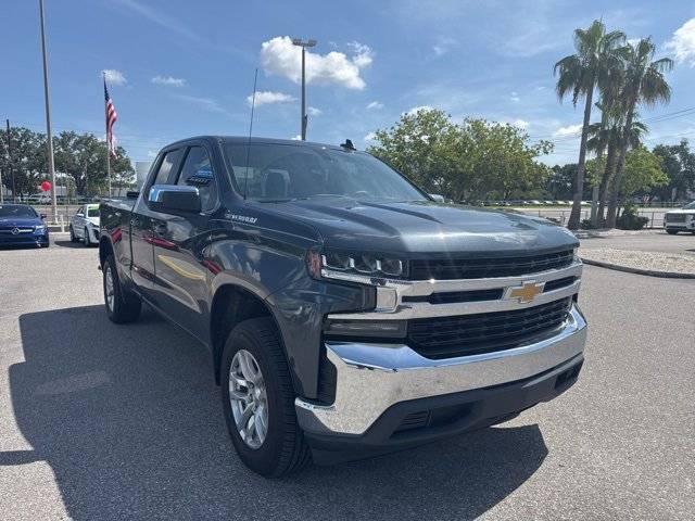 2019 Chevrolet Silverado 1500 LT — Pickup Truck — 79,536 mi — Tampa, FL