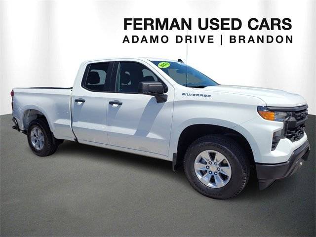 2023 Chevrolet Silverado 1500 WT — Pickup Truck — 110,284 mi — Tampa, FL