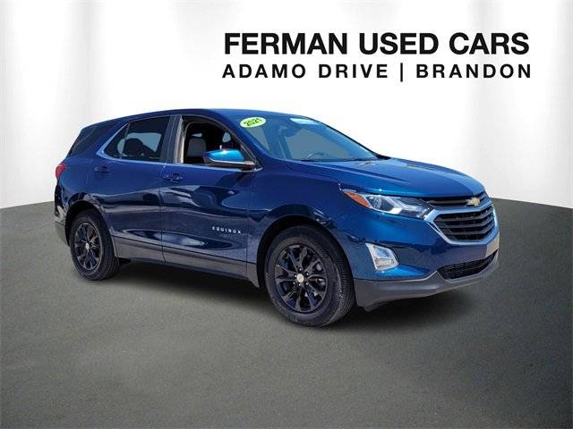 2021 Chevrolet Equinox LT — SUV — 32,619 mi — Tampa, FL