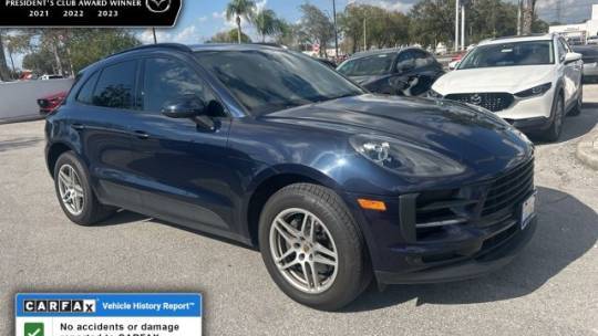 2019 Porsche Macan Standard — SUV — 55,228 mi — Tampa, FL