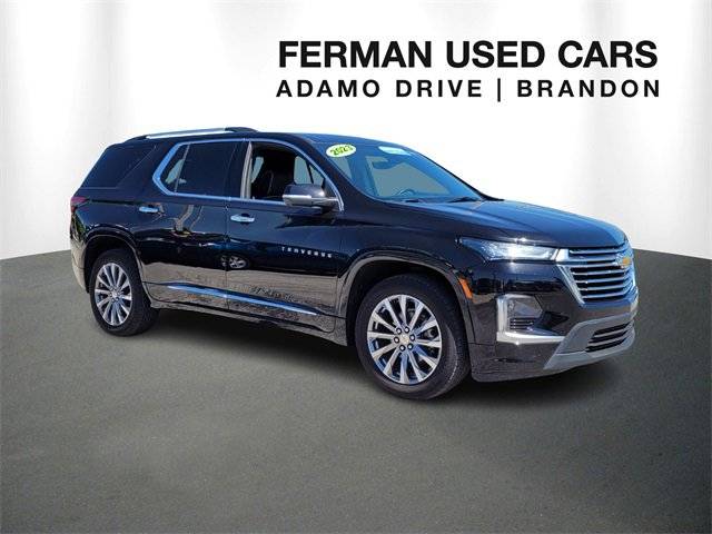 2023 Chevrolet Traverse Premier — SUV — 32,571 mi — Tampa, FL