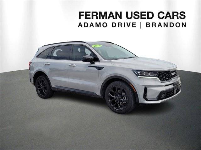 2022 Kia Sorento SX — SUV — 47,748 mi — Tampa, FL