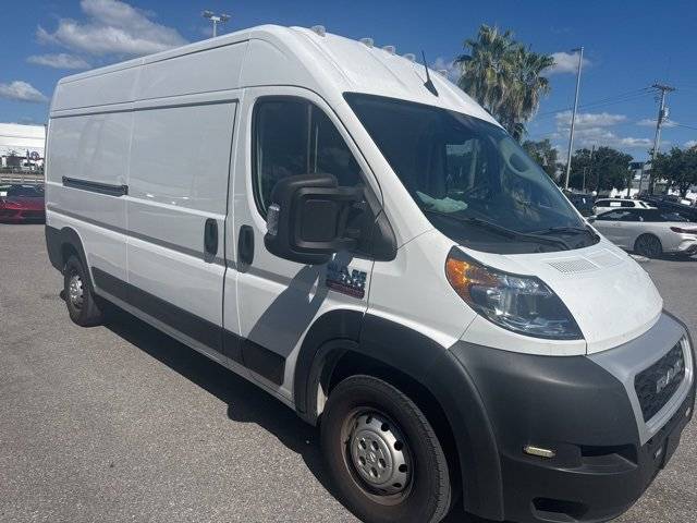 2022 Ram ProMaster Cargo Van 2500 — Cargo Van — 46,223 mi — Tampa, FL