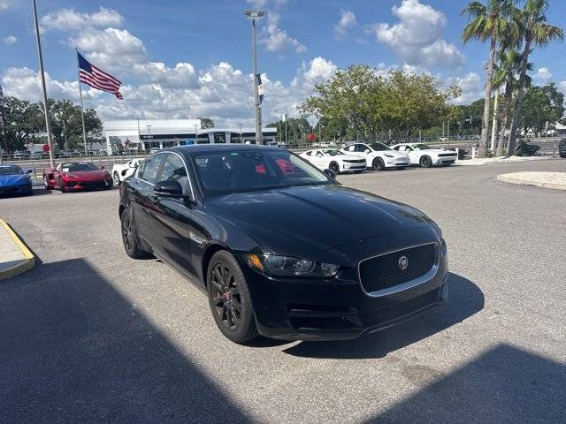 2019 Jaguar XE Standard — Sedan — 58,013 mi — Tampa, FL