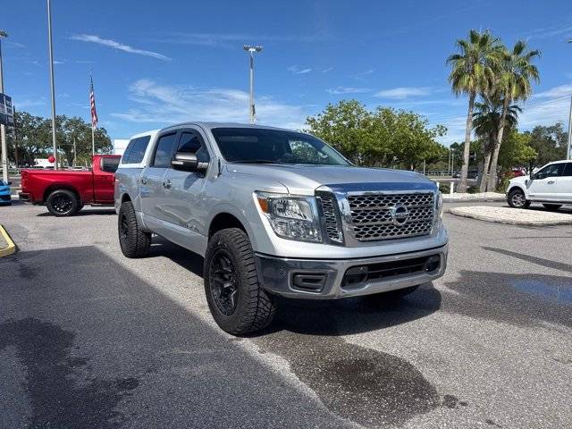 2018 Nissan Titan SV — Pickup Truck — 128,208 mi — Tampa, FL