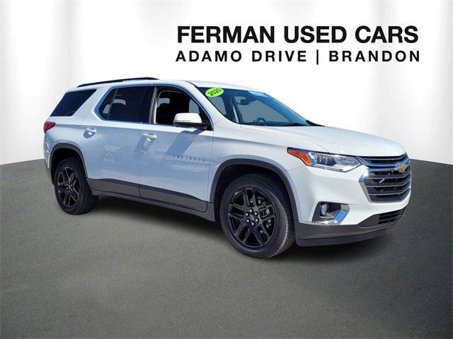 2020 Chevrolet Traverse LT Cloth — SUV — 19,774 mi — Tampa, FL