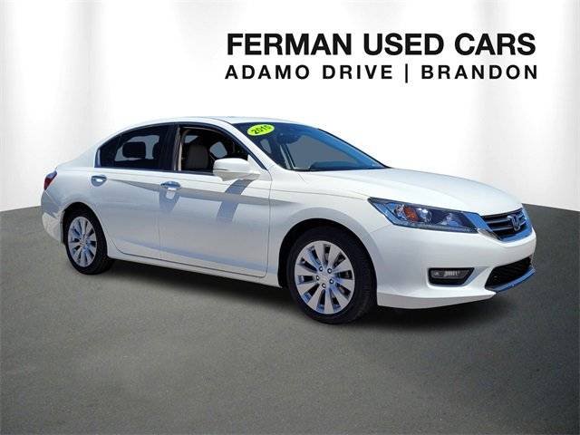 2015 Honda Accord EX-L — Sedan — 31,015 mi — Tampa, FL