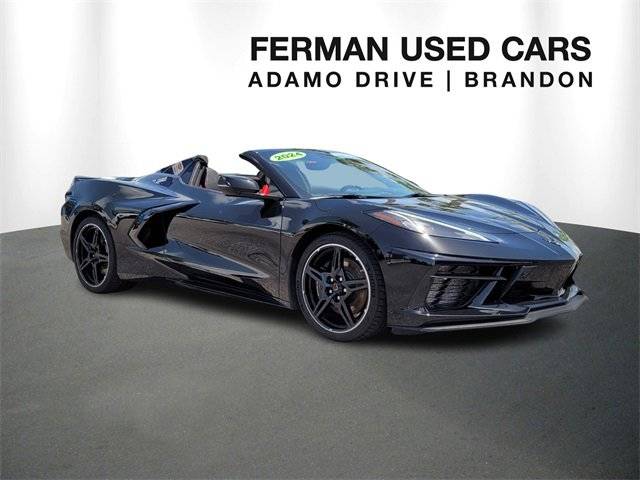 2024 Chevrolet Corvette 2LT — Convertible — 7,287 mi — Tampa, FL