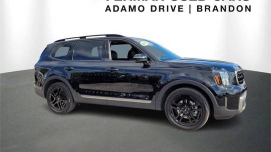 2023 Kia Telluride SX X-Line — SUV — 22,904 mi — Tampa, FL
