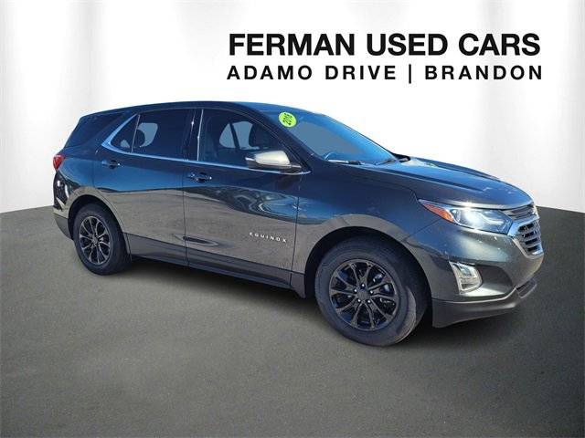 2018 Chevrolet Equinox LT — SUV — 121,836 mi — Tampa, FL
