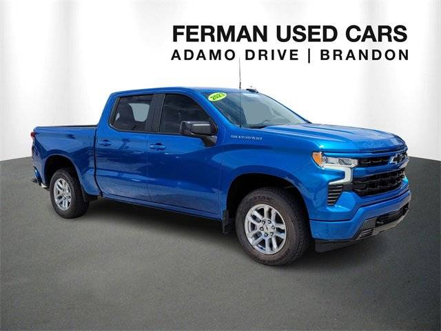 2023 Chevrolet Silverado 1500 RST — Pickup Truck — 45,174 mi — Tampa, FL