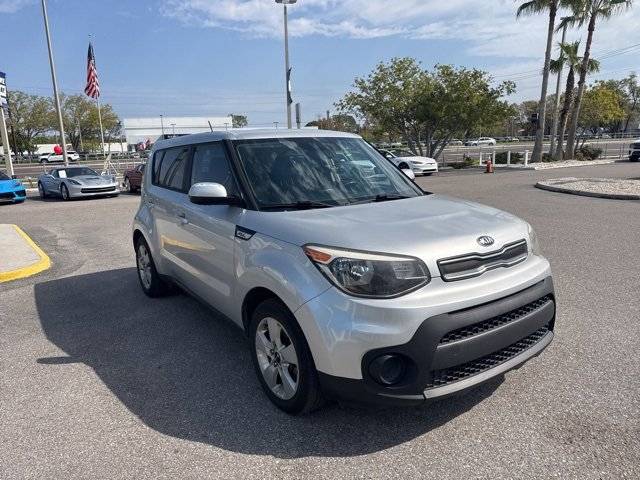 2017 Kia Soul Base — Hatchback — 102,462 mi — Tampa, FL