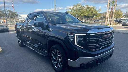 2023 GMC Sierra 1500 SLT — Pickup Truck — 19,696 mi — Tampa, FL