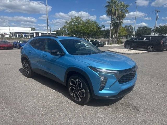 2025 Chevrolet Trax 2RS — SUV — 2,059 mi — Tampa, FL