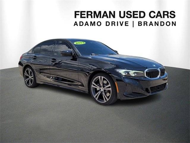 2023 BMW 3 Series 330i — Sedan — 36,693 mi — Tampa, FL