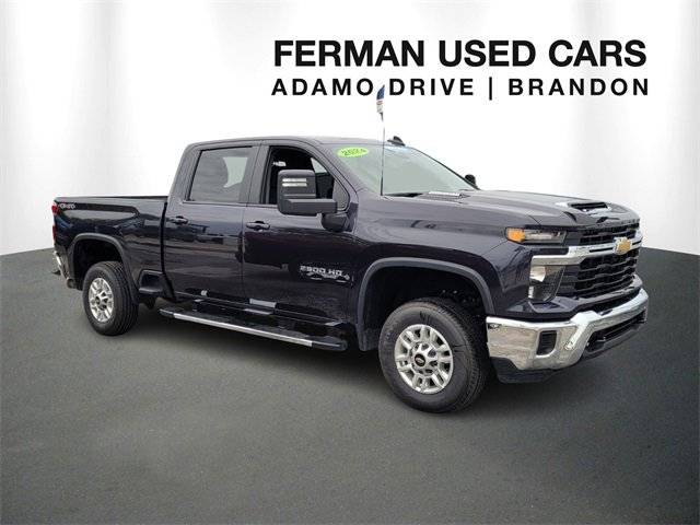 2024 Chevrolet Silverado 2500HD LT — Pickup Truck — 40,187 mi — Tampa, FL